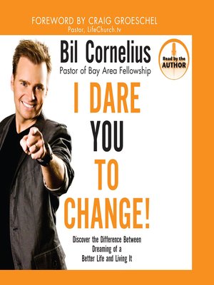 cover image of I Dare You to Change!